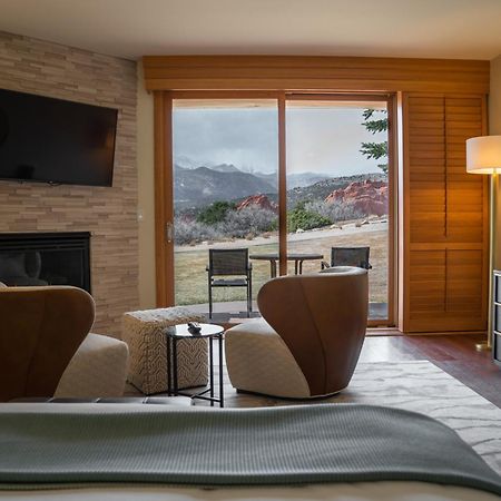 Garden Of The Gods Resort & Club Colorado Springs Exterior photo