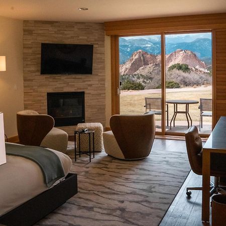 Garden Of The Gods Resort & Club Colorado Springs Exterior photo