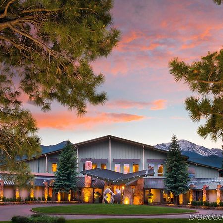 Garden Of The Gods Resort & Club Colorado Springs Exterior photo
