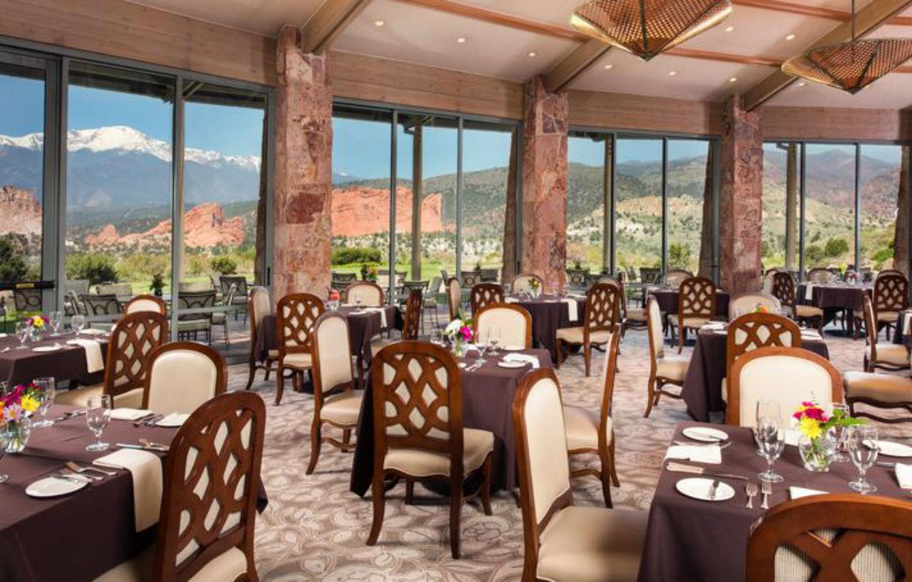 Garden Of The Gods Resort & Club Colorado Springs Exterior photo