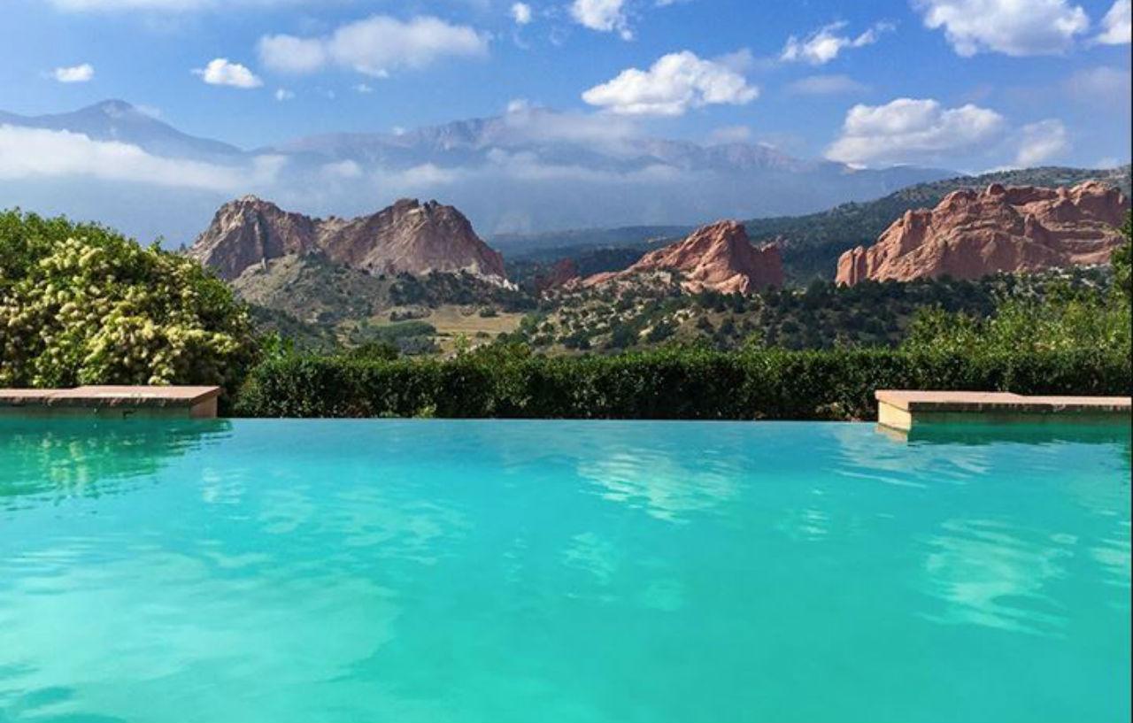 Garden Of The Gods Resort & Club Colorado Springs Exterior photo