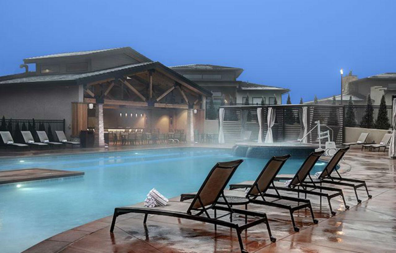 Garden Of The Gods Resort & Club Colorado Springs Exterior photo
