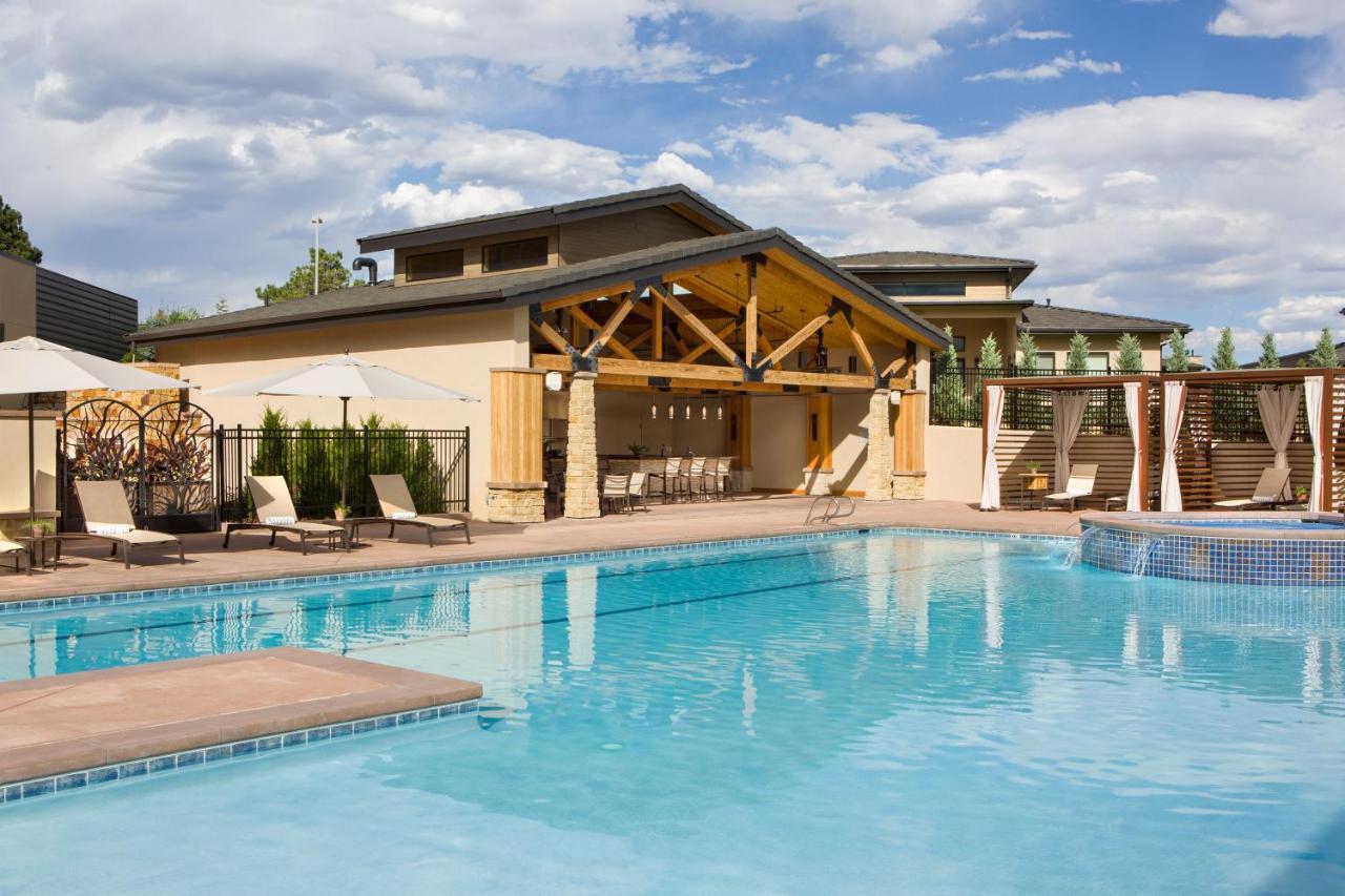 Garden Of The Gods Resort & Club Colorado Springs Exterior photo