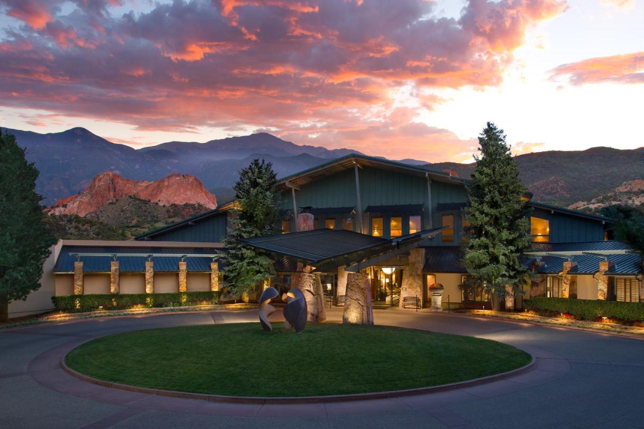 Garden Of The Gods Resort & Club Colorado Springs Exterior photo