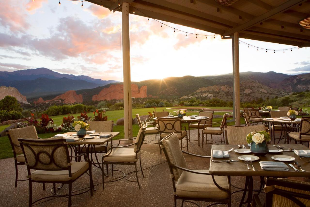 Garden Of The Gods Resort & Club Colorado Springs Exterior photo