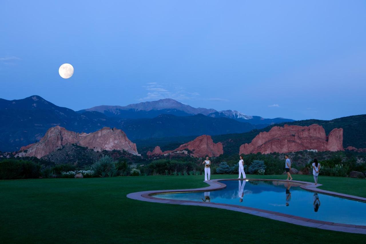 Garden Of The Gods Resort & Club Colorado Springs Exterior photo