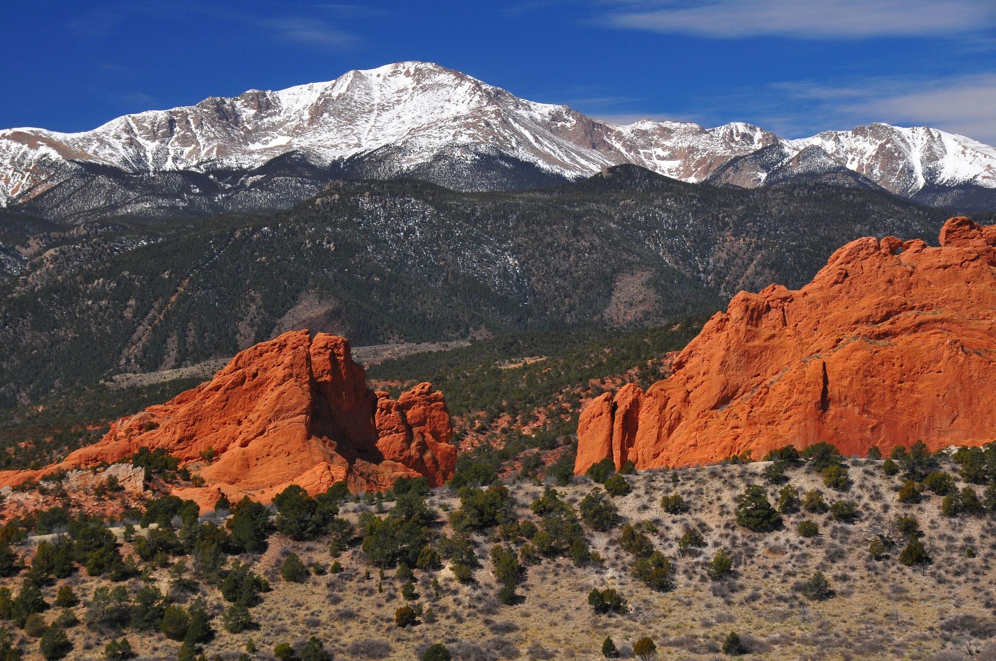Garden Of The Gods Resort & Club Colorado Springs Exterior photo