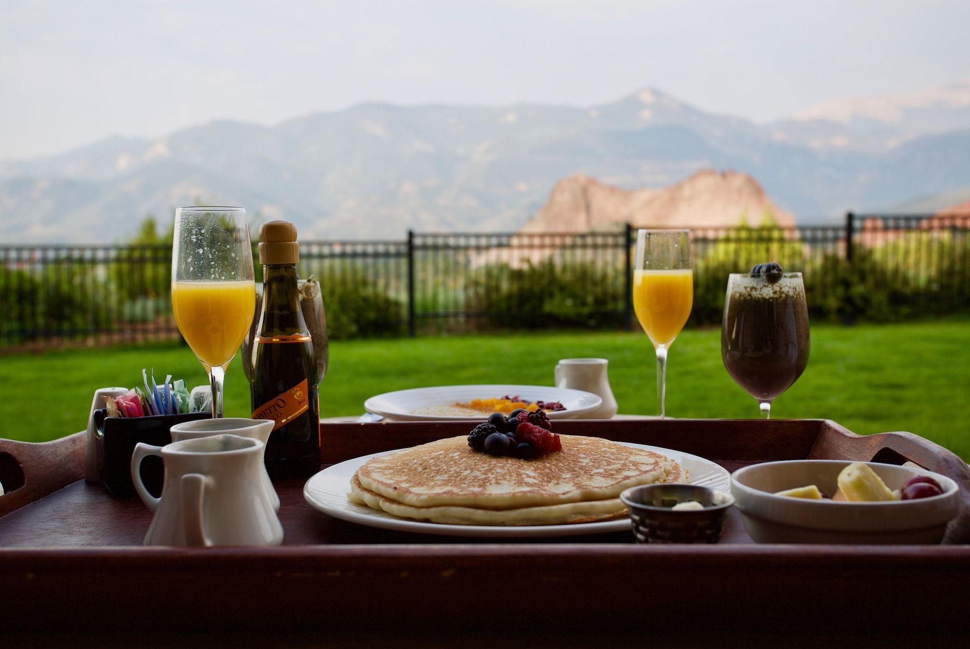 Garden Of The Gods Resort & Club Colorado Springs Exterior photo
