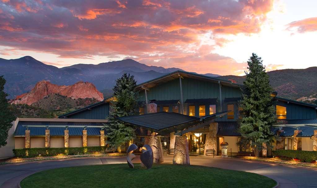 Garden Of The Gods Resort & Club Colorado Springs Exterior photo
