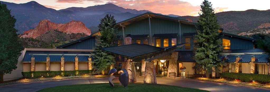 Garden Of The Gods Resort & Club Colorado Springs Exterior photo