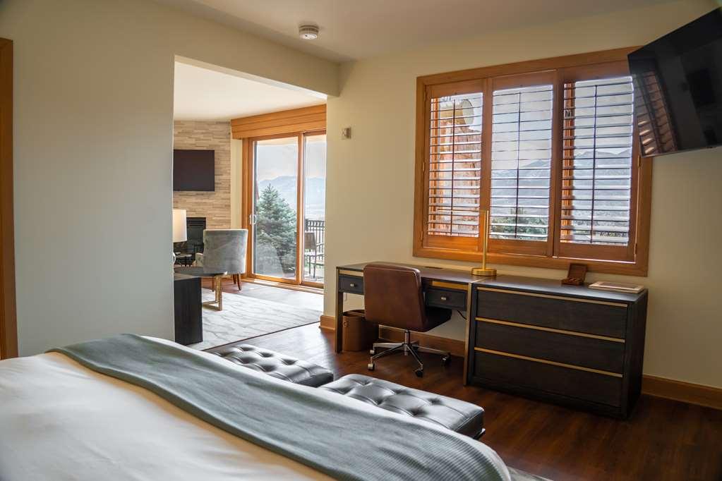 Garden Of The Gods Resort & Club Colorado Springs Room photo