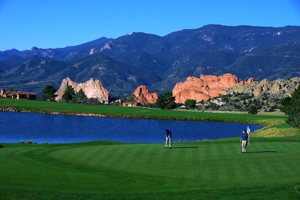 Garden Of The Gods Resort & Club Colorado Springs Facilities photo