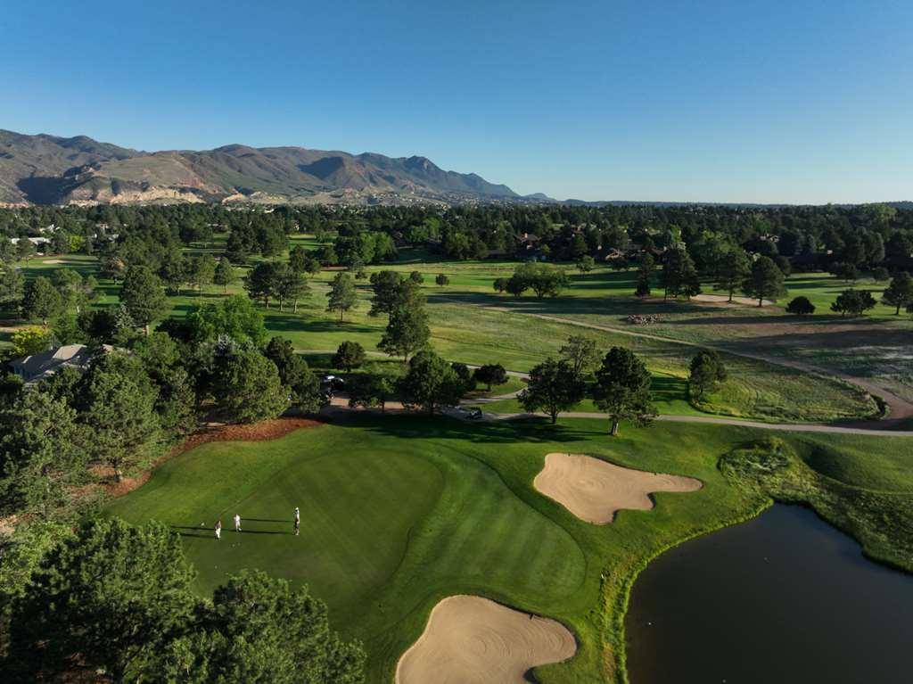 Garden Of The Gods Resort & Club Colorado Springs Facilities photo