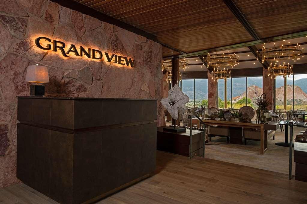 Garden Of The Gods Resort & Club Colorado Springs Restaurant photo