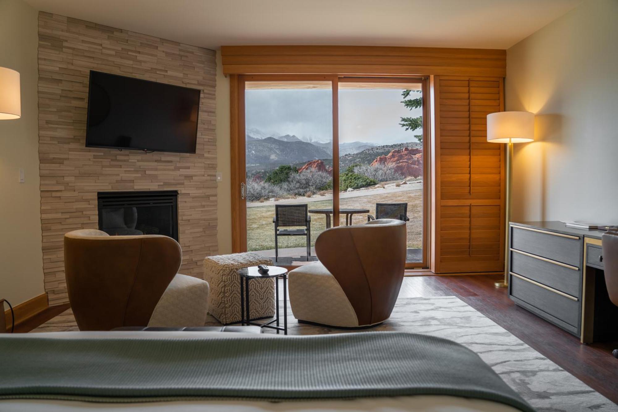 Garden Of The Gods Resort & Club Colorado Springs Exterior photo