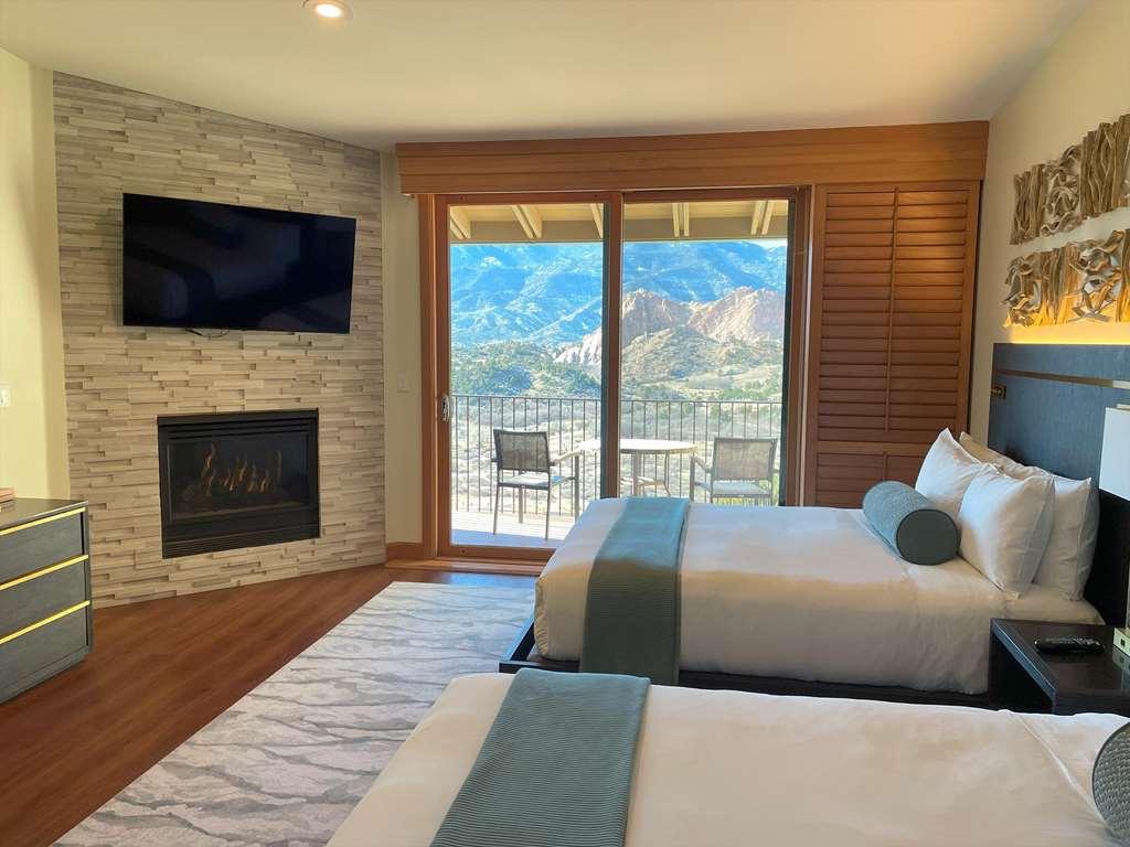 Garden Of The Gods Resort & Club Colorado Springs Room photo