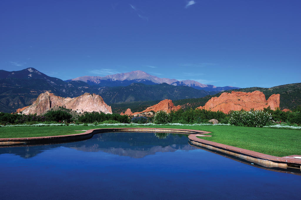 Garden Of The Gods Resort & Club Colorado Springs Exterior photo