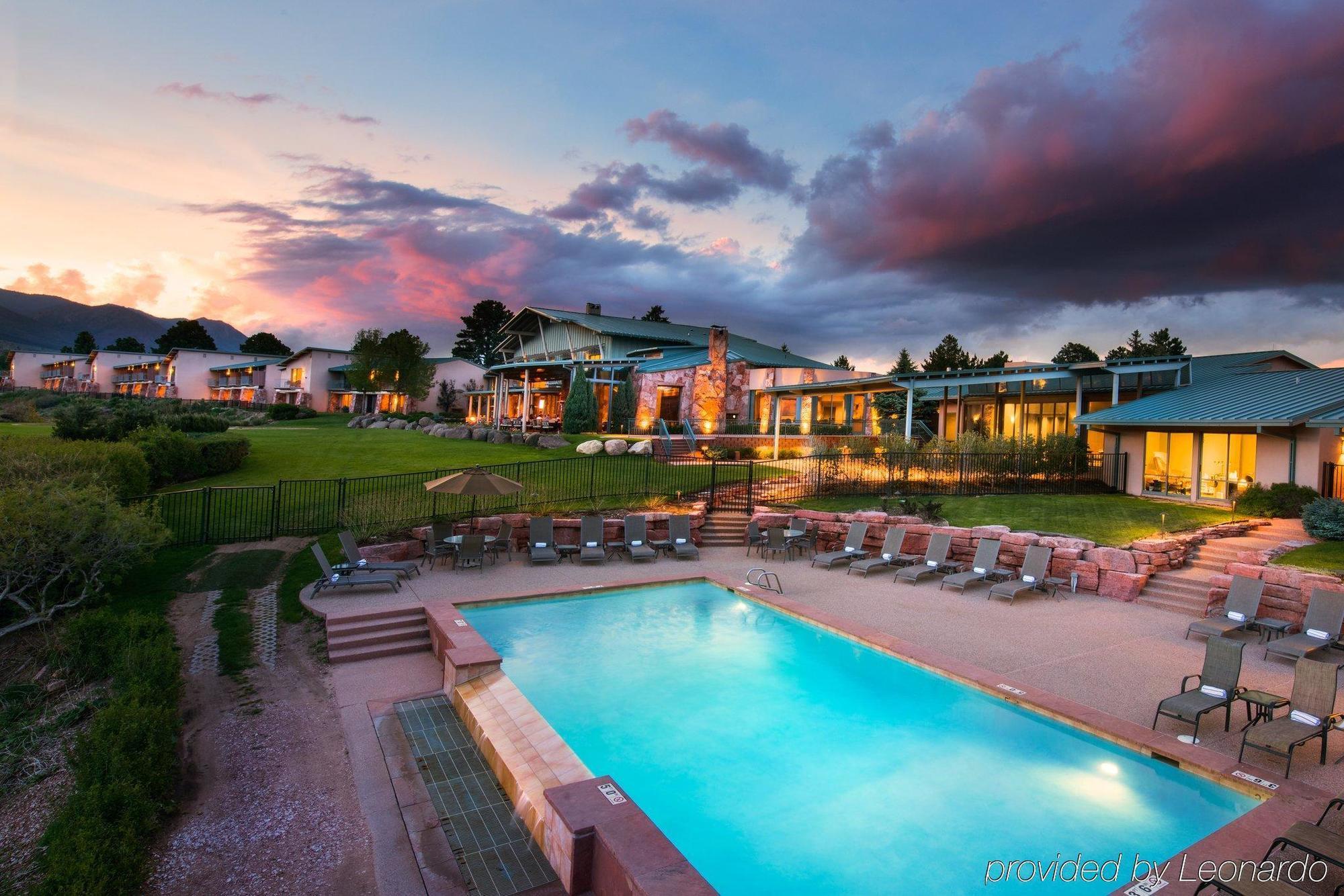 Garden Of The Gods Resort & Club Colorado Springs Exterior photo